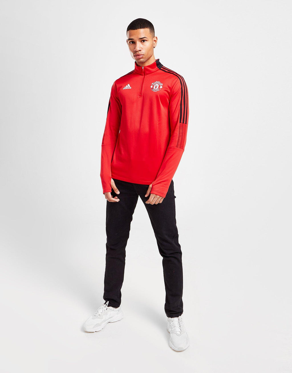 Manchester United FC Warm Up Top