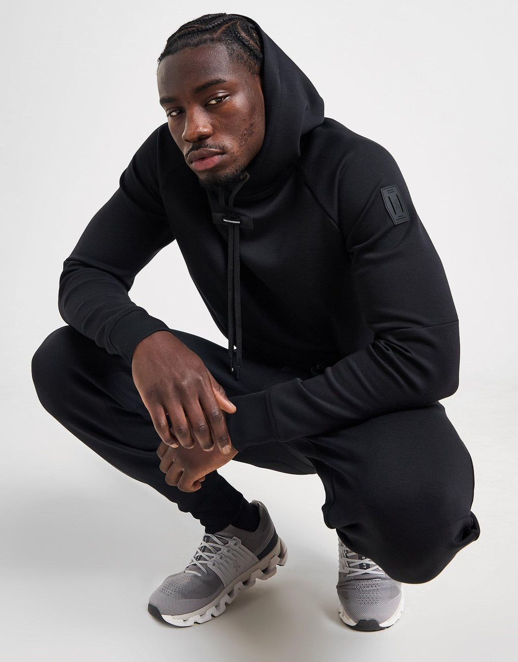 Tech Hoodie