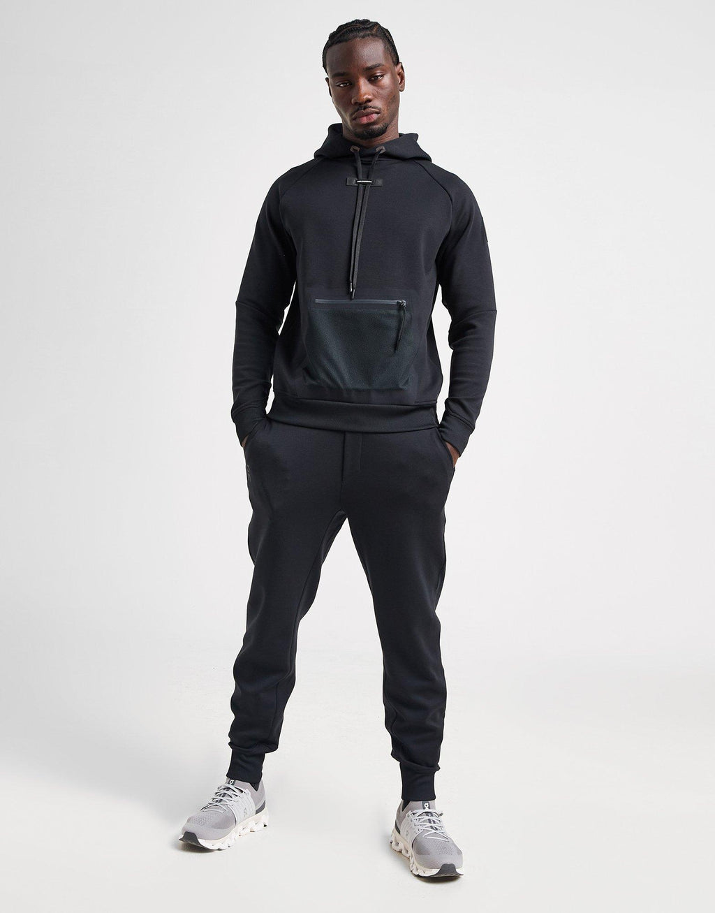 Tech Hoodie