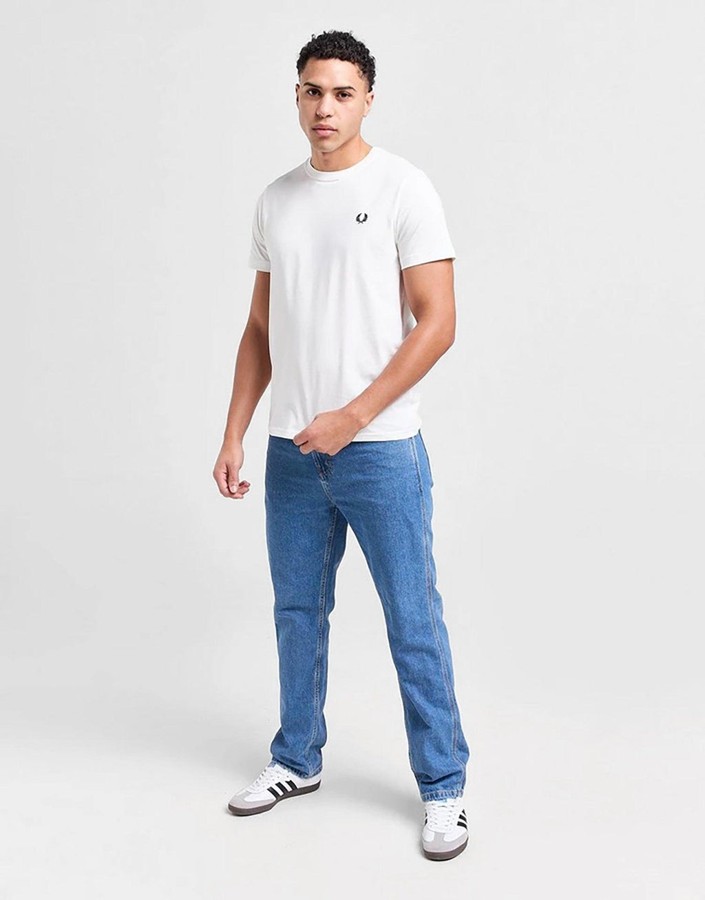 Crewneck T-Shirt