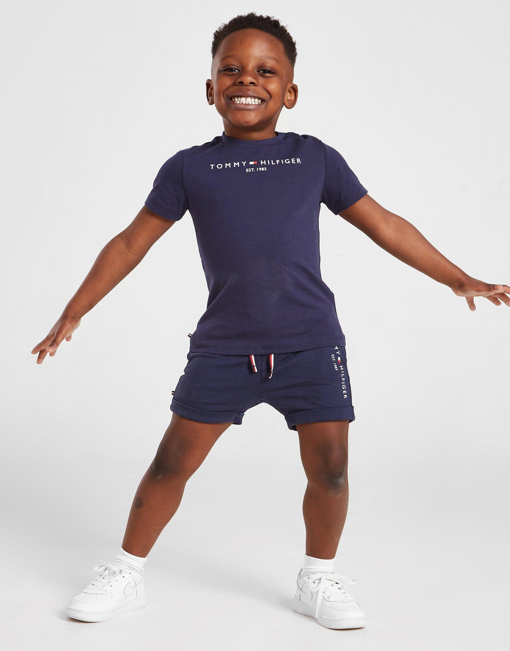 Girls' Essential T-shirt/shorts Set Infant