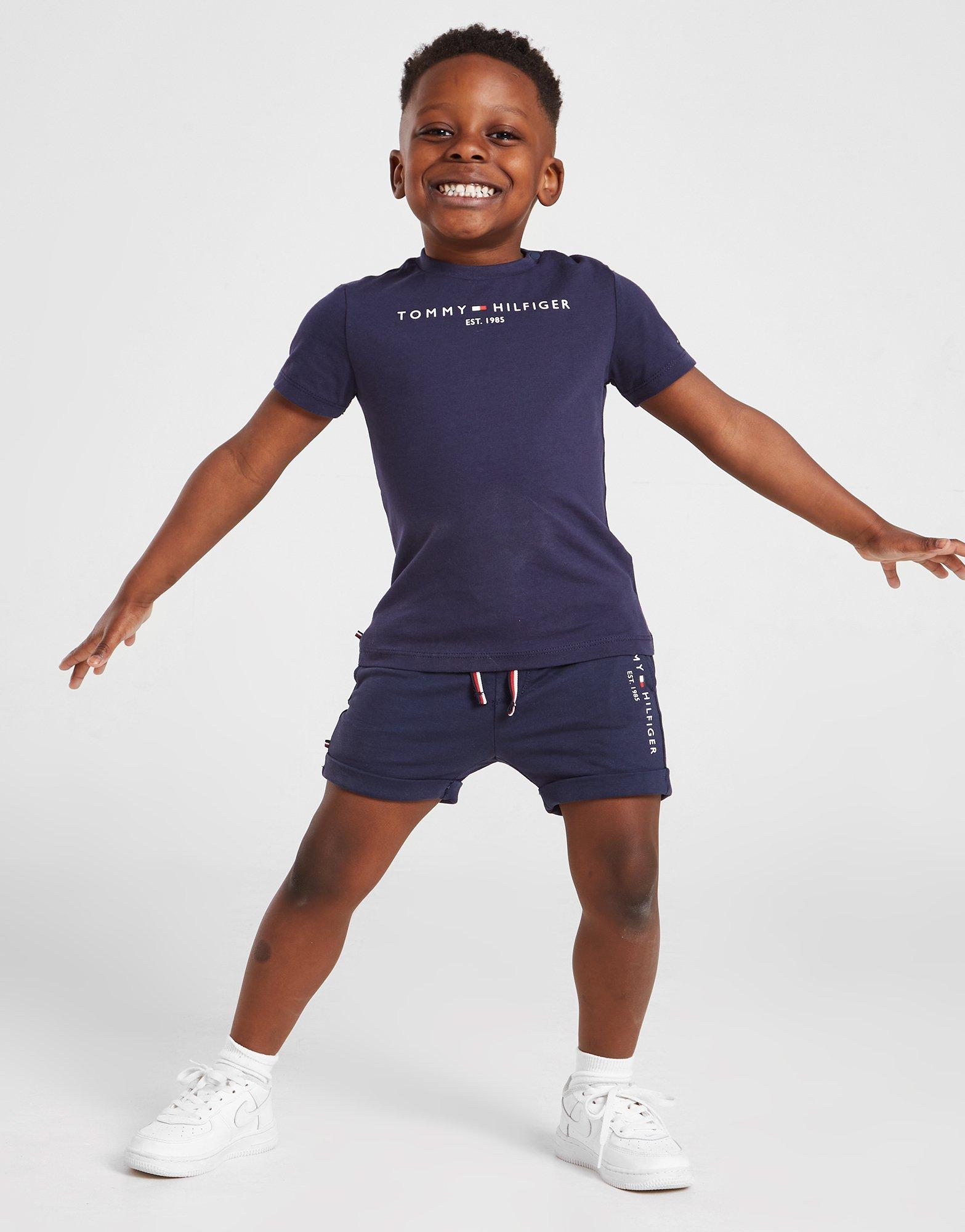 Girls' Essential T-shirt/shorts Set Infant