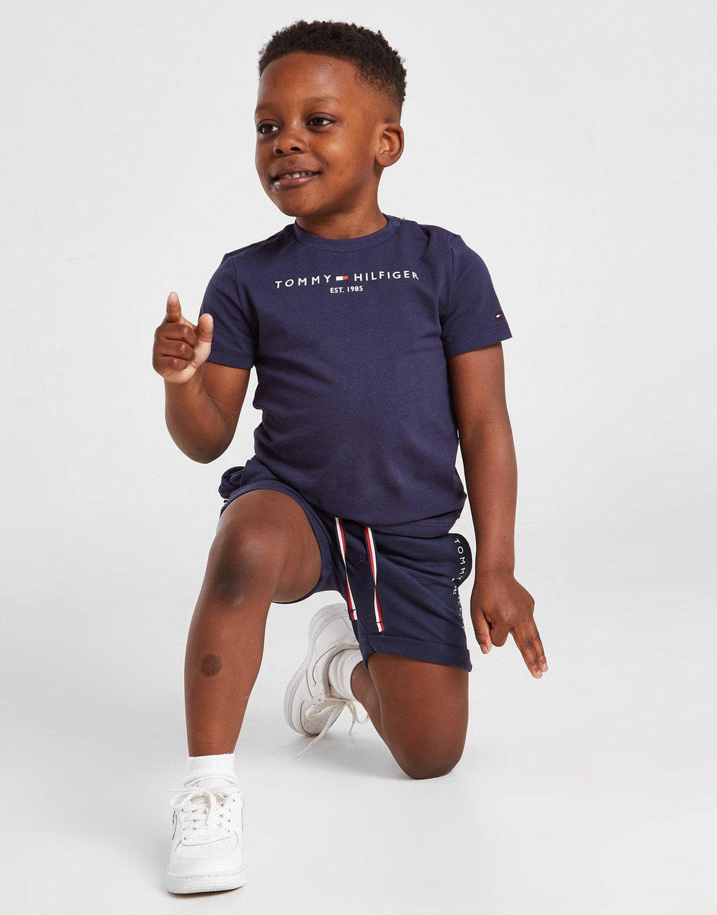 Girls' Essential T-shirt/shorts Set Infant