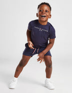 Girls' Essential T-shirt/shorts Set Infant