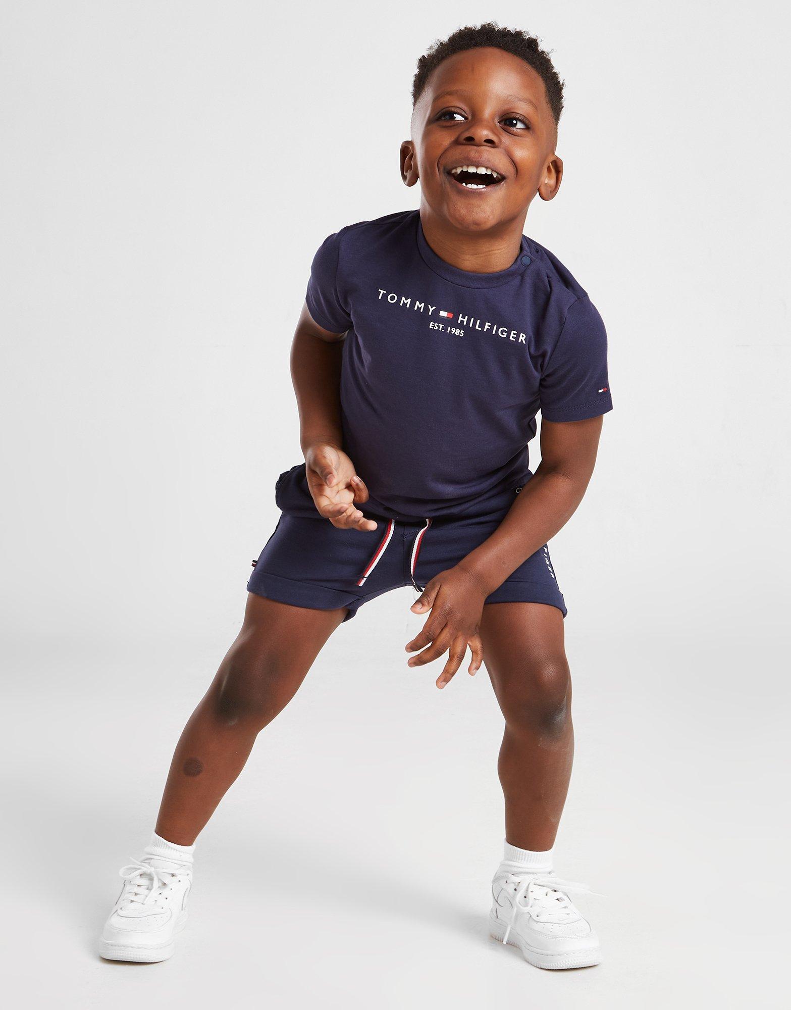 Girls' Essential T-shirt/shorts Set Infant
