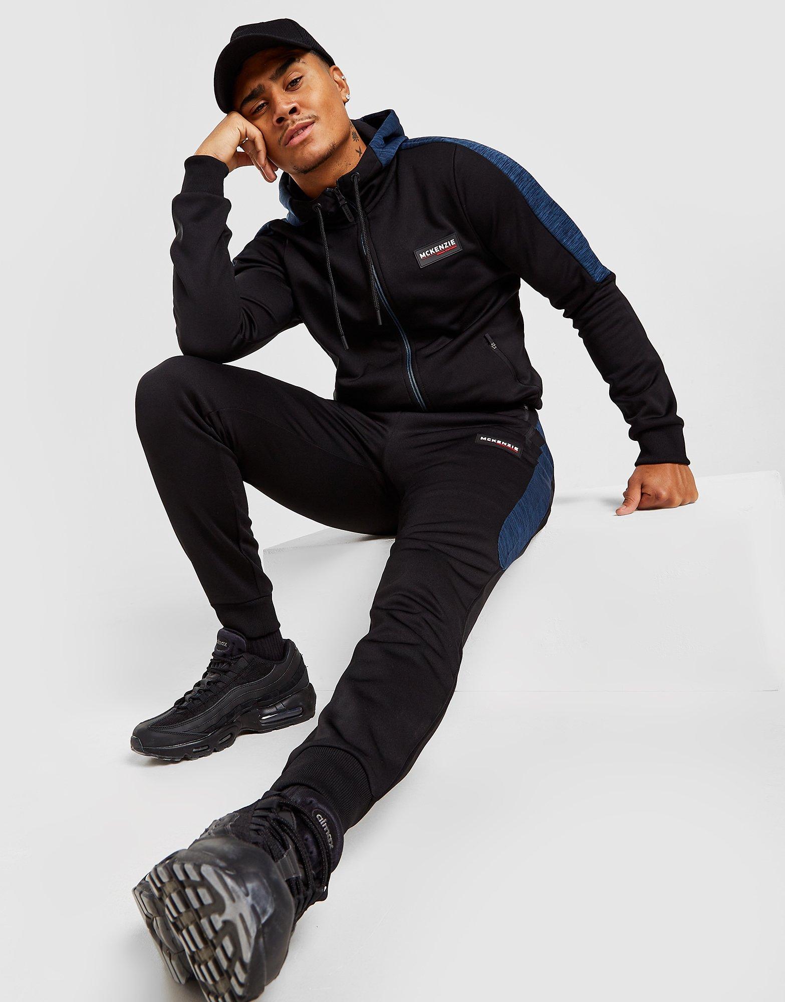 Duke Poly Track Pants