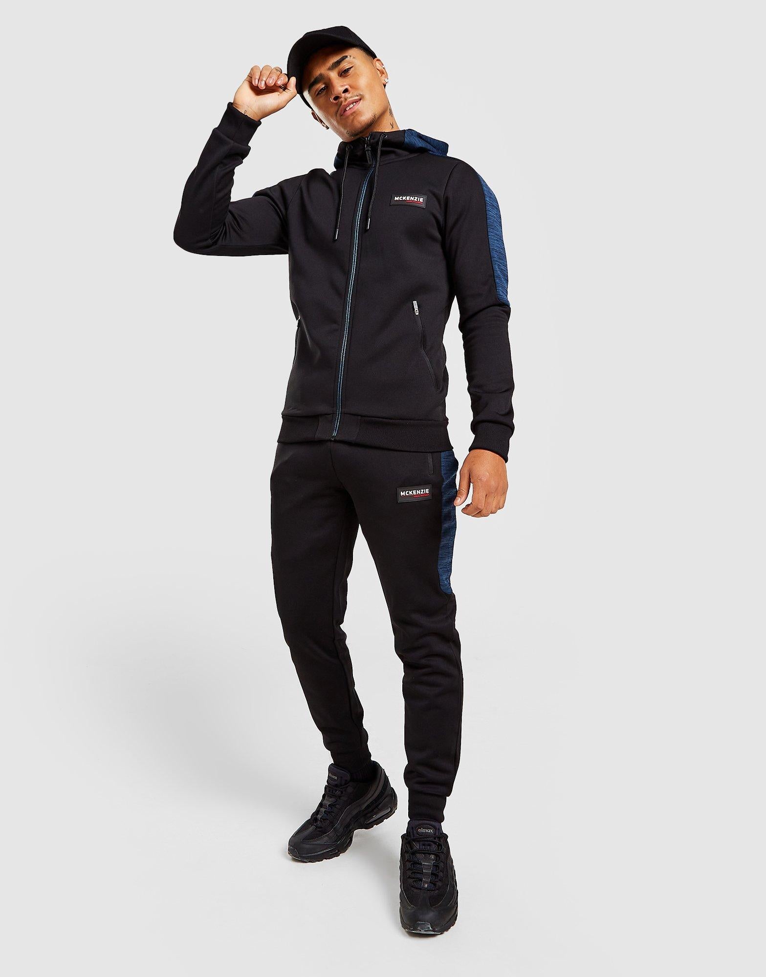 Duke Poly Track Pants