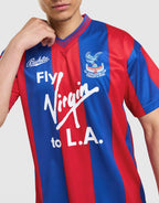 Crystal Palace FC 1990 Retro FA Cup Shirt