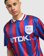 Crystal Palace FC 1997 Retro Home Shirt