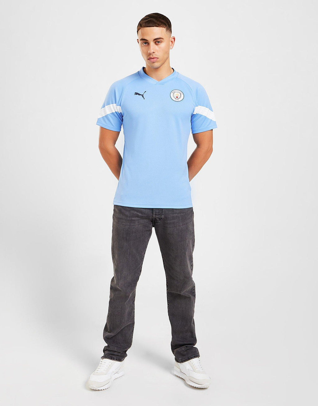 Manchester City FC Training Shirt