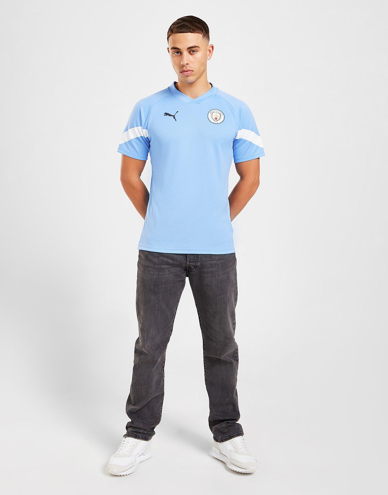 Manchester City FC Training Shirt