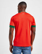 Morocco 2022/23 Home Shirt