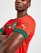 Morocco 2022/23 Home Shirt