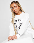 Circle Trefoil Sweatshirt