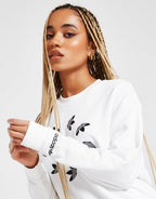 Circle Trefoil Sweatshirt