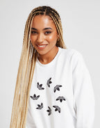 Circle Trefoil Sweatshirt