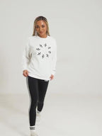 Circle Trefoil Sweatshirt