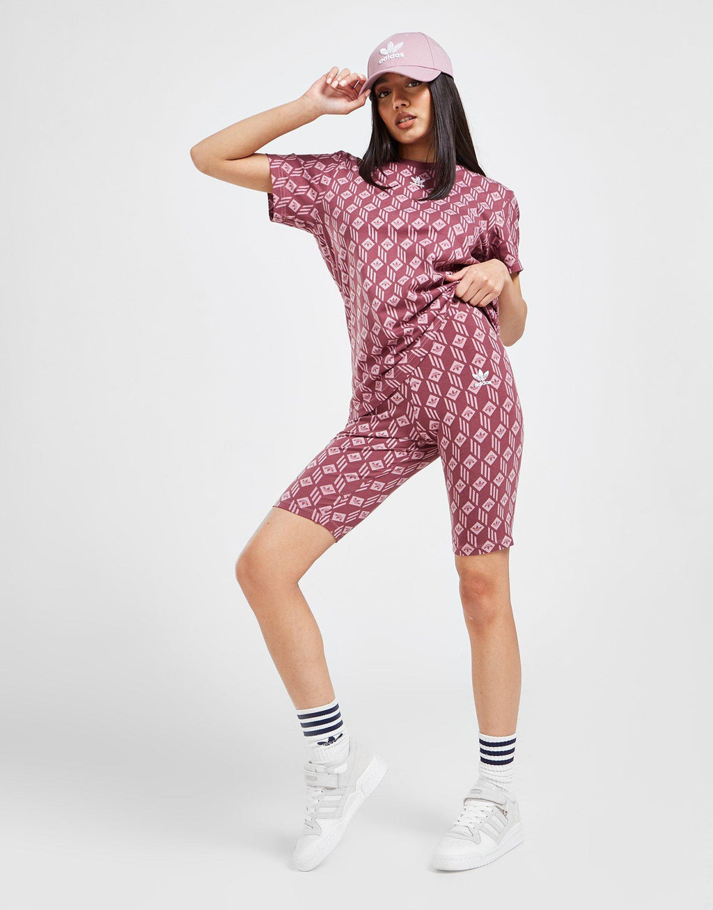 Monogram Cycle Shorts