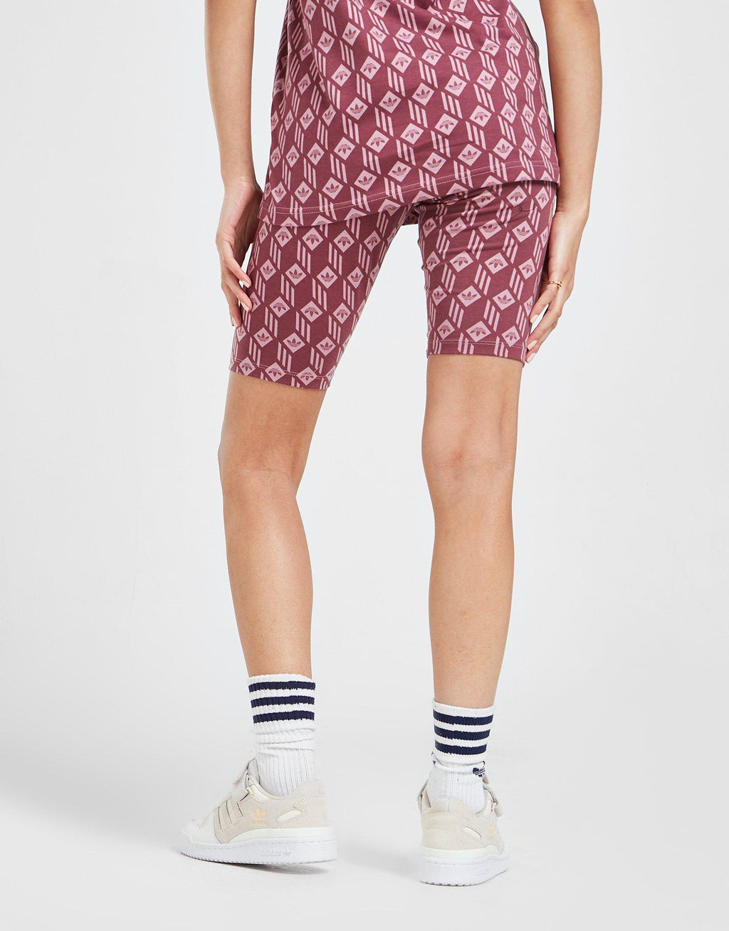 Monogram Cycle Shorts