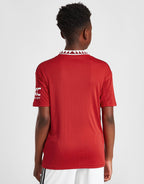Manchester United Fc 2022/23 Home Shirt Junior's