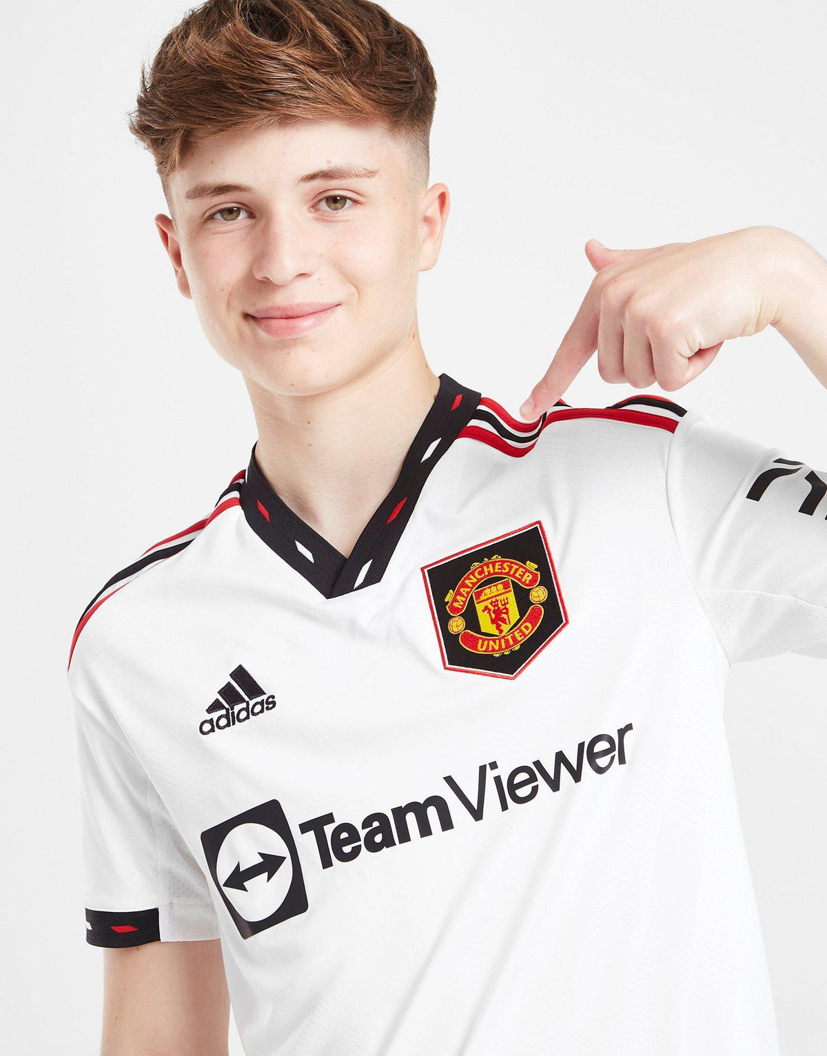 Manchester United 22/23 Away Jersey