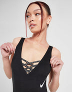 Sneakerkini U-Back Swimsuit