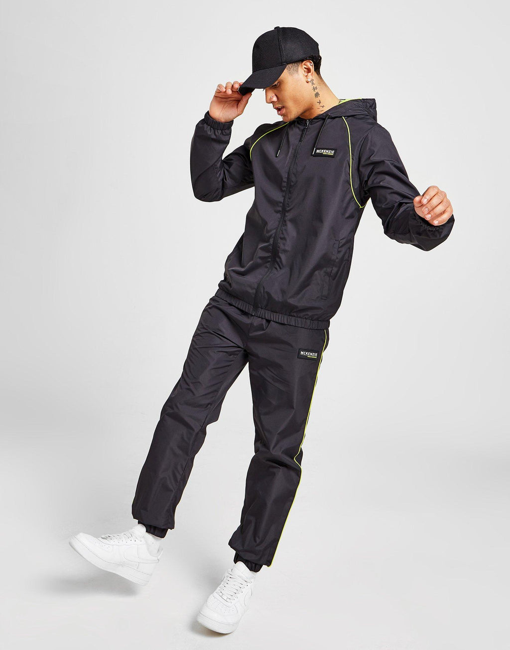 Sultan Woven Tracksuit