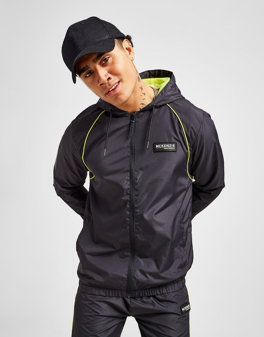 Sultan Woven Tracksuit