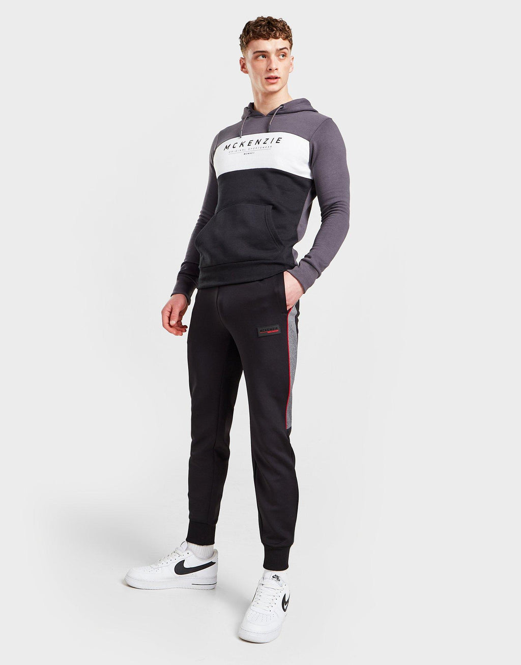 Haste Poly Track Pants