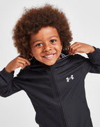 Vanish Full Zip Hooded Tracksuit Children's
