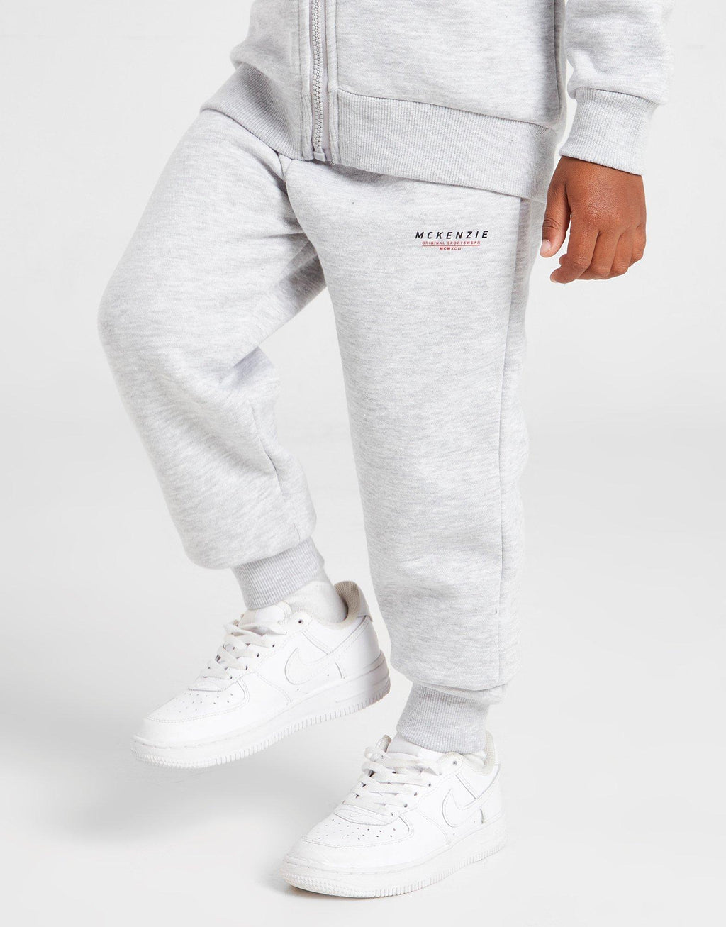 Mini Essential Fleece Joggers Children