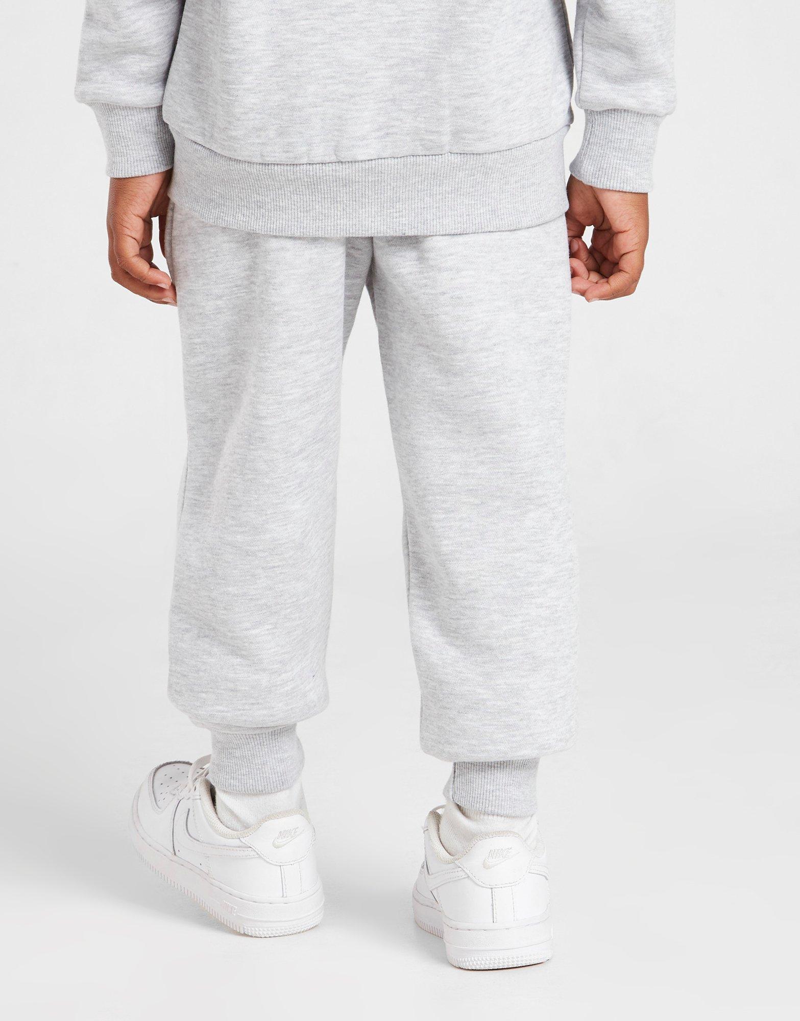 Mini Essential Fleece Joggers Children