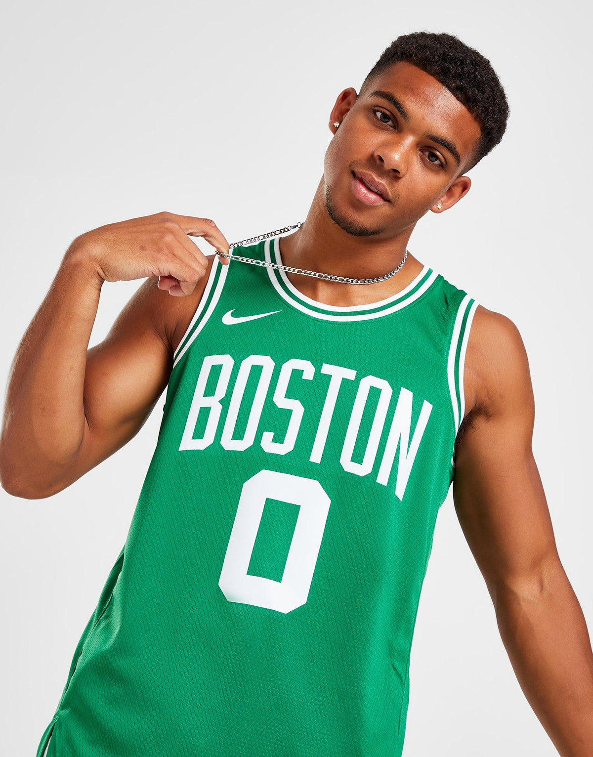 NBA Boston Celtics Swingman Tatum #0 Jersey