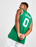 NBA Boston Celtics Swingman Tatum #0 Jersey