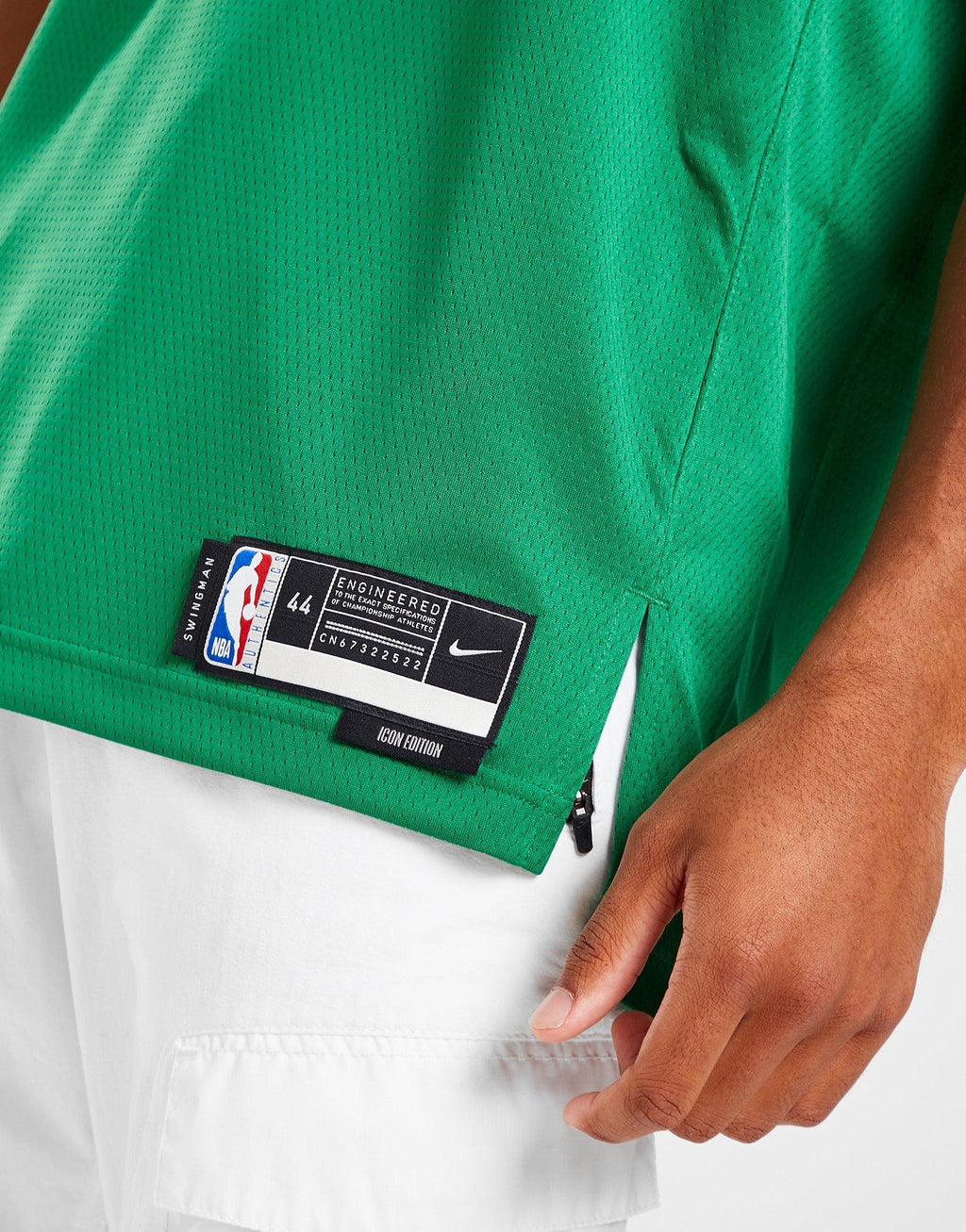NBA Boston Celtics Swingman Tatum #0 Jersey