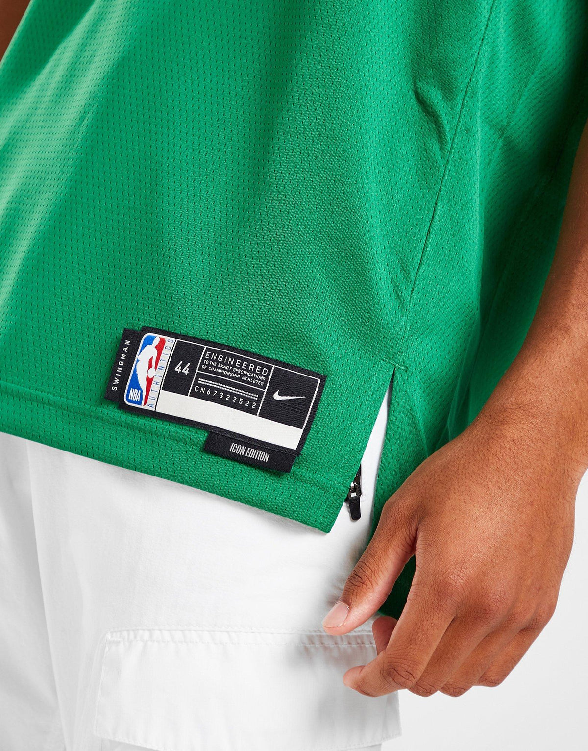 NBA Boston Celtics Swingman Tatum #0 Jersey