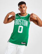 NBA Boston Celtics Swingman Tatum #0 Jersey