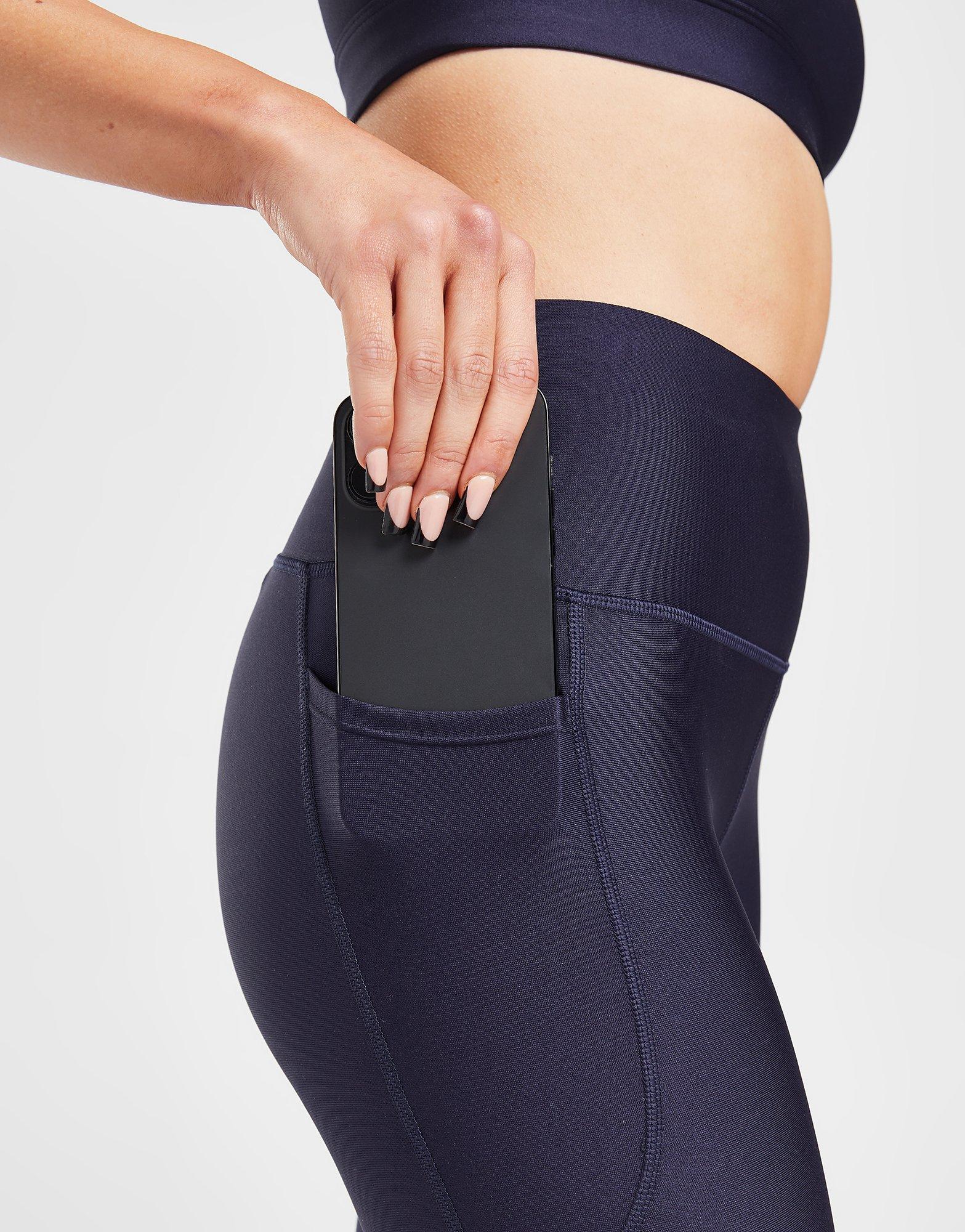 HeatGear Reflective Leggings