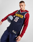 NBA Denver Nuggets Jokic #15 Swingman Jersey
