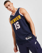 NBA Denver Nuggets Jokic #15 Swingman Jersey