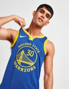 NBA Golden State Warriors Icon Curry #30 Jersey