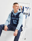 Memphis Grizzlies Morant #12 Swingman Jersey