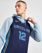 Memphis Grizzlies Morant #12 Swingman Jersey