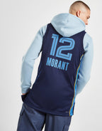 Memphis Grizzlies Morant #12 Swingman Jersey