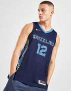 Memphis Grizzlies Morant #12 Swingman Jersey