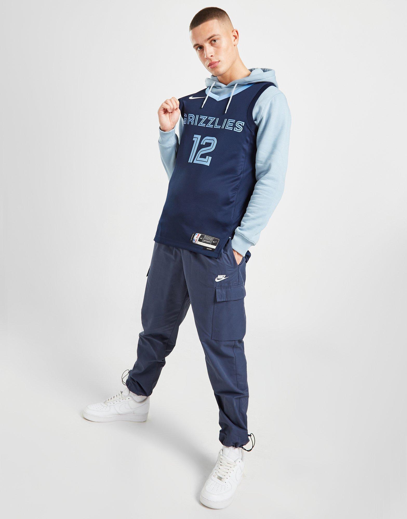 Memphis Grizzlies Morant #12 Swingman Jersey