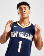 New Orleans Pelicans Williamson #1 Jersey