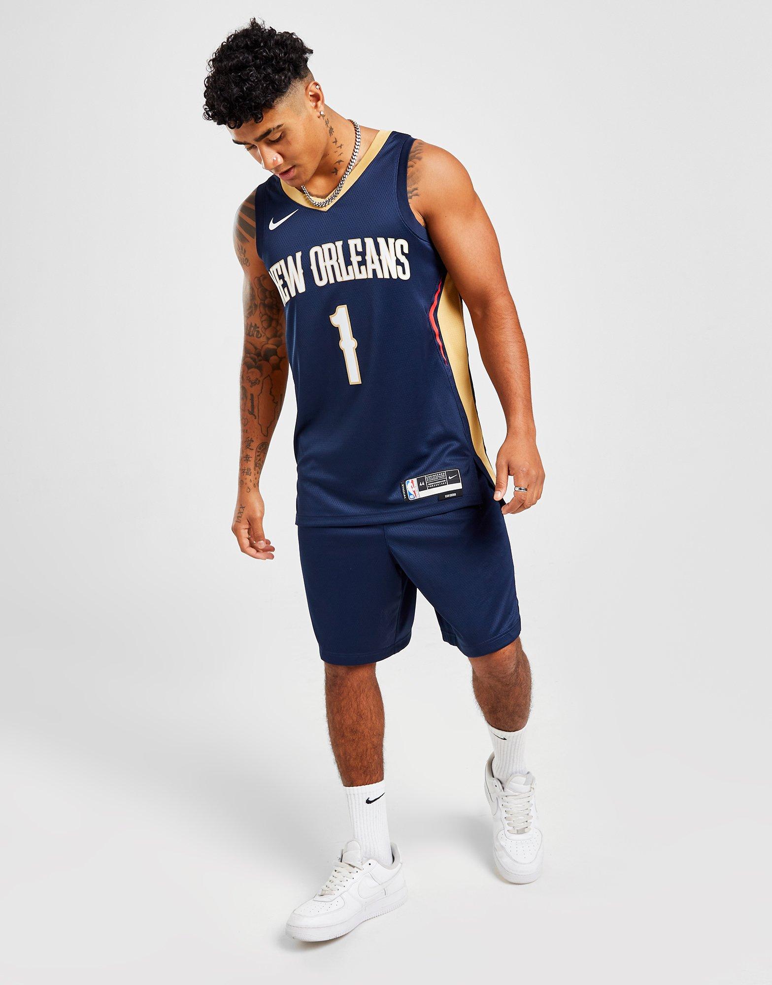New Orleans Pelicans Williamson #1 Jersey