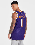 Phoenix Suns Booker #1 Swingman Jersey