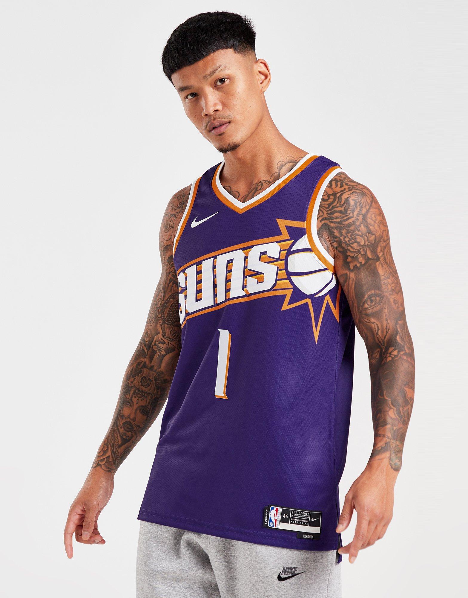 Phoenix Suns Booker #1 Swingman Jersey